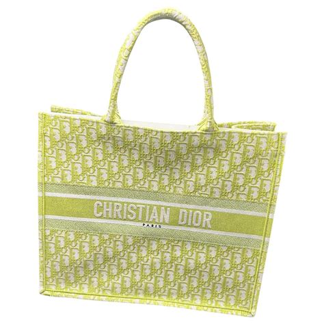 green dior shirt|green dior tote.